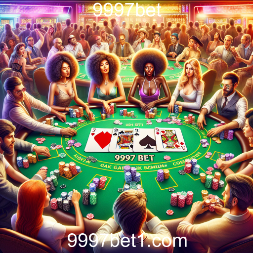 Descubra as Emoções dos Jogos de Cartas no 9997bet