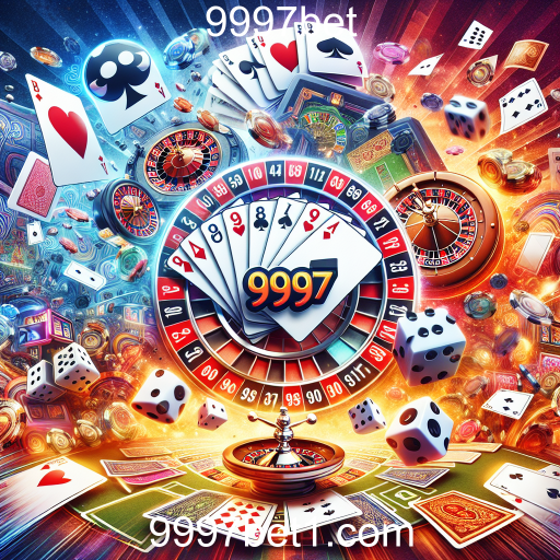 Explorando a Categoria Cassino no 9997bet
