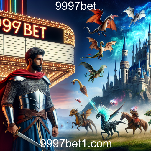 Explore a Mágica dos Jogos de Fantasia em 9997bet