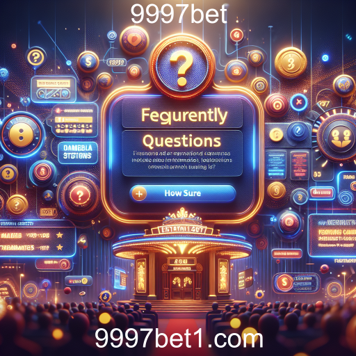 Desvendando a Seção de 'Perguntas Frequentes' da 9997bet