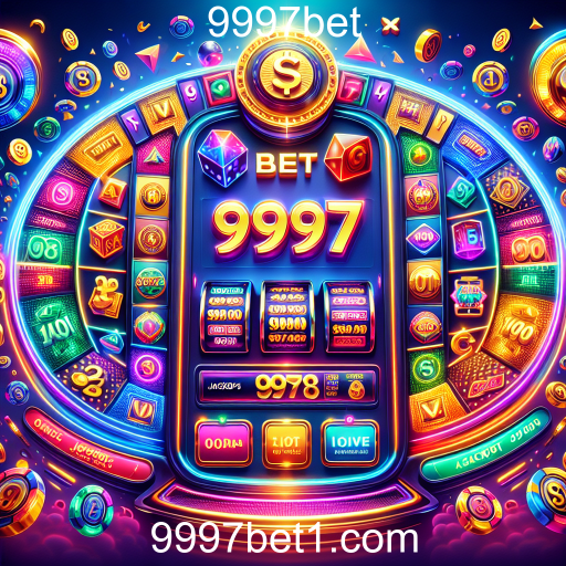 Explorando a Emoção dos Jackpots no 9997bet