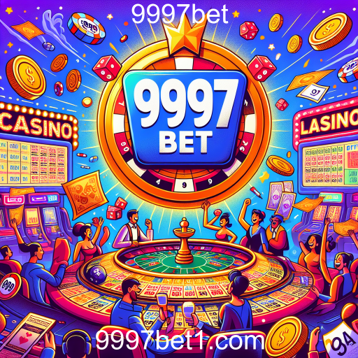 Descubra a Emoção da Loteria no 9997bet
