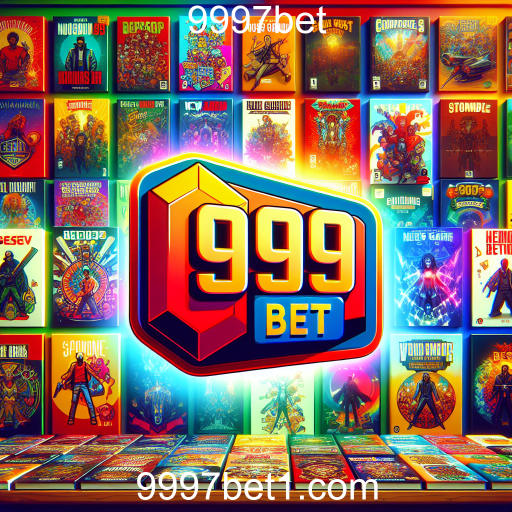Descubra as Novidades em Jogos na Categoria 'Novos Jogos' da 9997bet