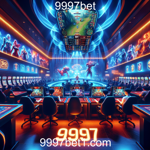 A Ascensão dos Jogos de Esportes no 9997bet