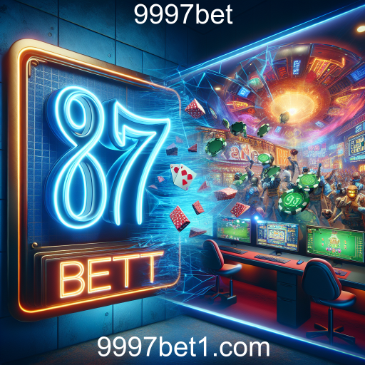 A Ascensão dos Jogos Virtuais em 9997bet